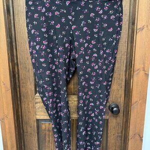 Lane Bryant pants 24R black